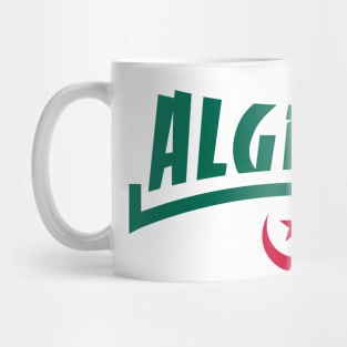 Algeria Mug